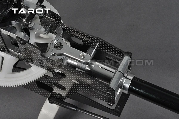 Таро 450 PRO части вертолета металлический хвостовый стрела крепление TL45043-02 |