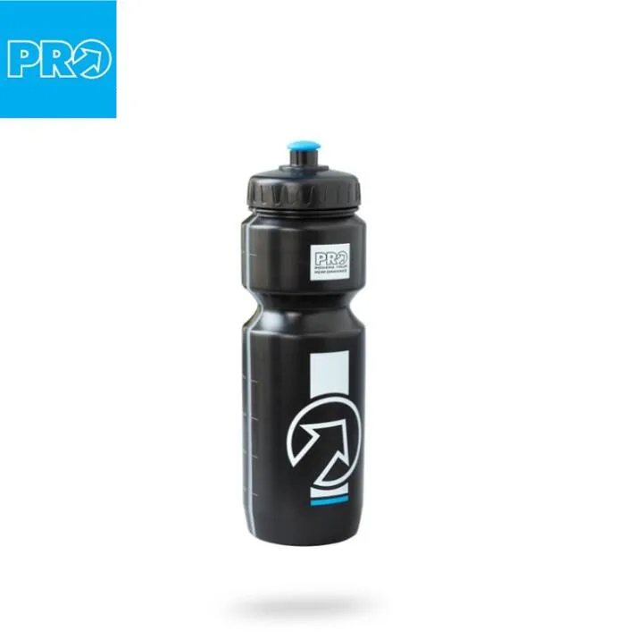 Shimano PRO бутылка для езды на горном велосипеде, прозрачная и черная бутылка для езды