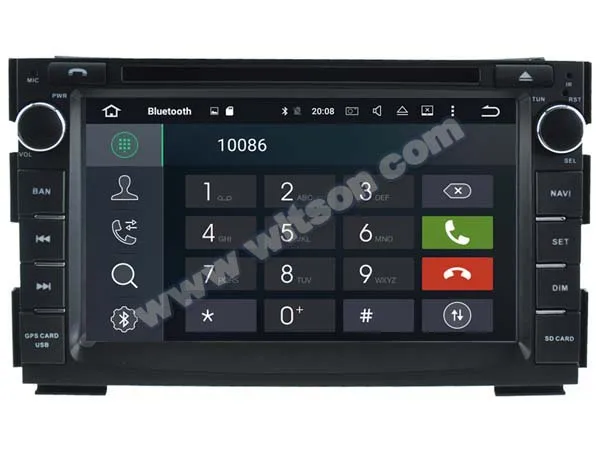 WITSON Android 10 0 IPS HD экран для KIA CEED 2010 2012 VENGA Автомобильный DVD Радио 4 ГБ ОЗУ + 64 Гб FLASH 8 Octa