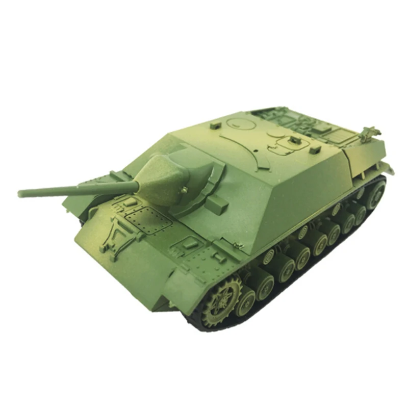 Сборная модель 1/72 набор для танка игрушка подарок 1 шт. второй мировой войны