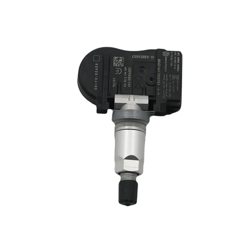 Датчик давления в шинах 52933 D4100 52933D4100 TPMS для Optima Sportage Sorento Genesis Ioniq Niro VELOSTER G90|Датчик