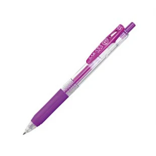 10 шт Япония ZEBRA Sarasa клип JJ15 гелевая ручка 0 5 мм Цвет ручка|gel pen 10pcs|colored gel pensgel |