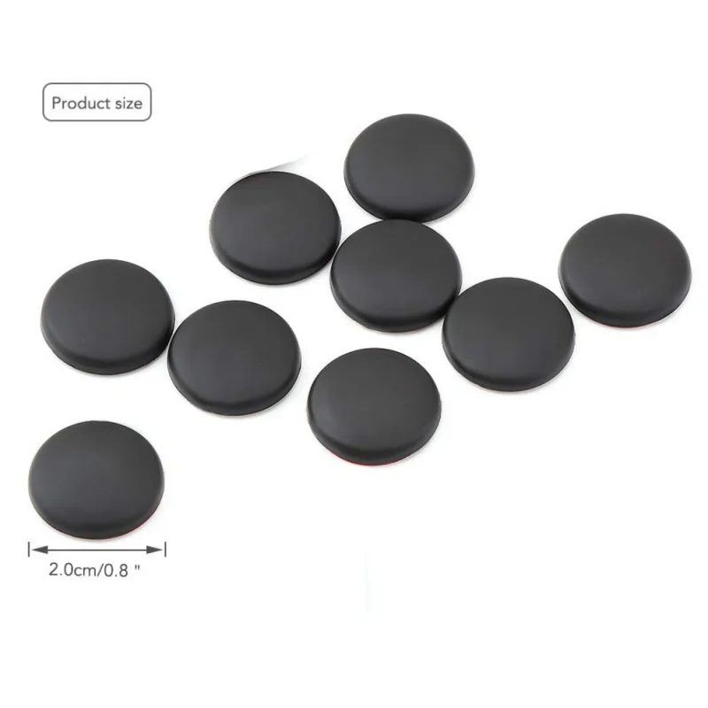 12 шт. Универсальная автомобильная Внутренняя дверь замок винтовая защита гайки