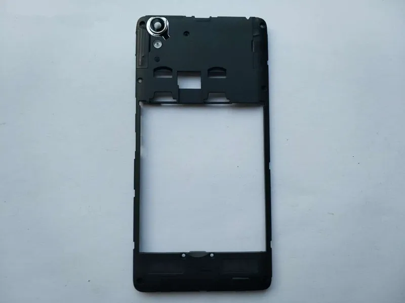 Новый Средний чехол Корпус для lenovo K3 A6010 с Динамик + антенна Камера объектив|case for