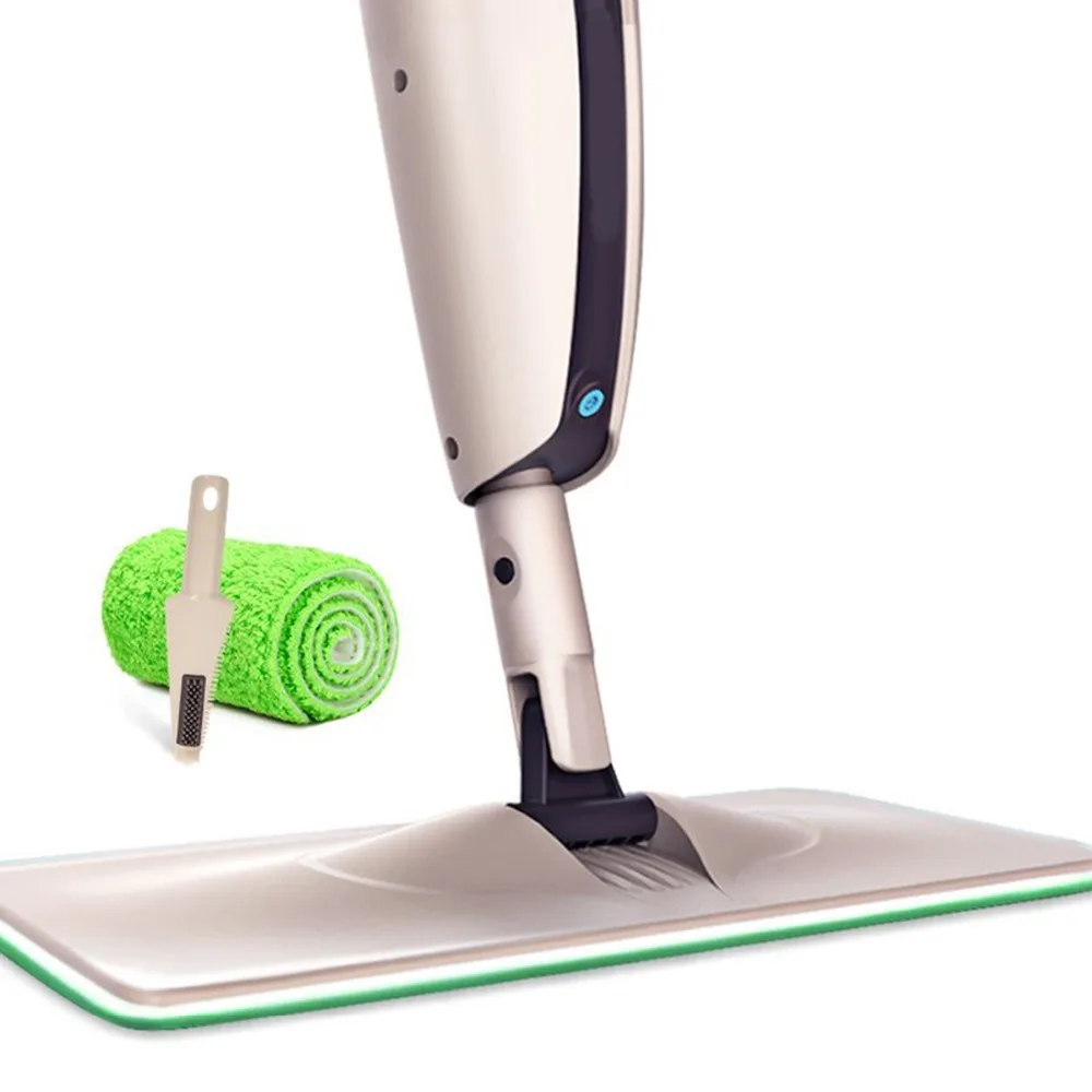 2015 хит продаж распылительная Швабра для воды железная из микрофибры 360 градусов