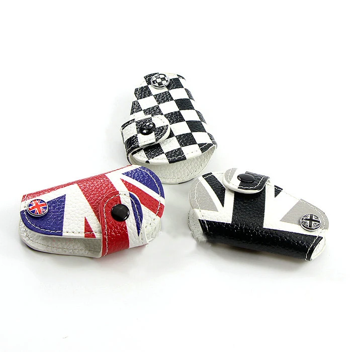 Mini Cooper Clubman Countryman R56 R57 R58 R60 R61 union jack аксессуары для автомобиля сумка ключей из