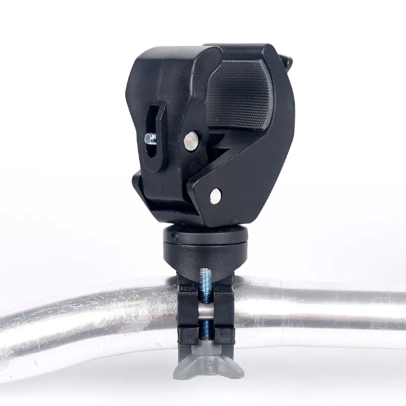 Велосипедный светильник Кронштейн 360 градусов вращающийся велосипед держатель