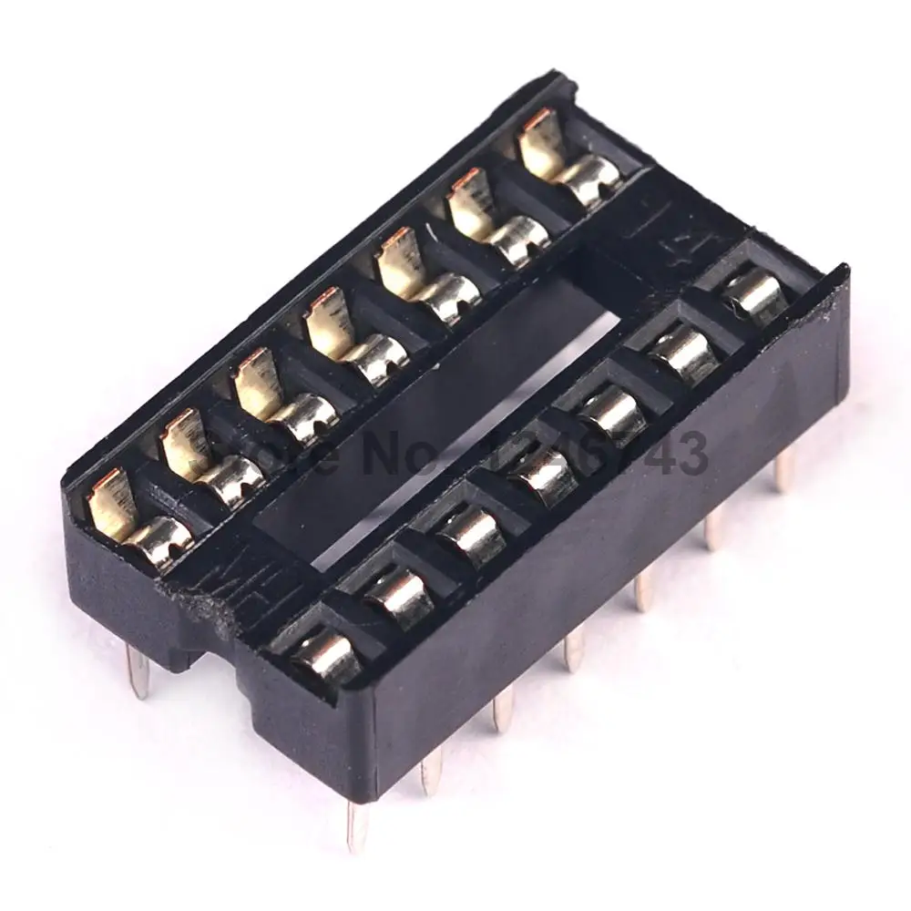 10 шт. 14Pin DIP SIP ИС адаптер типа припоя|adaptor car|socketadaptor mains |