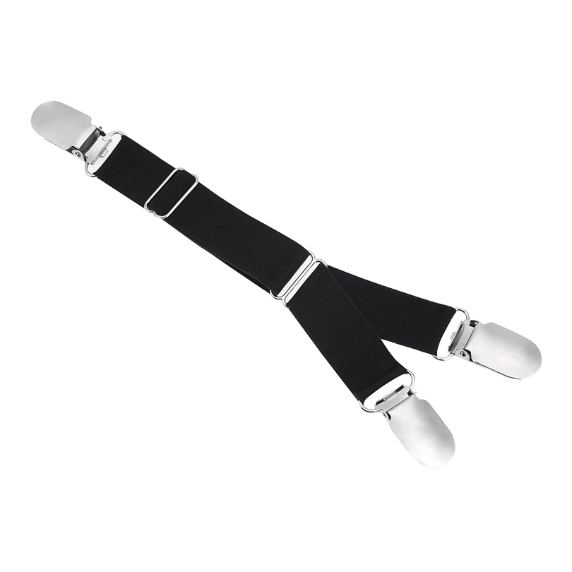 2/4 шт. эластичные подвязки для носков|suspender style|shirt staysunisex suspender |