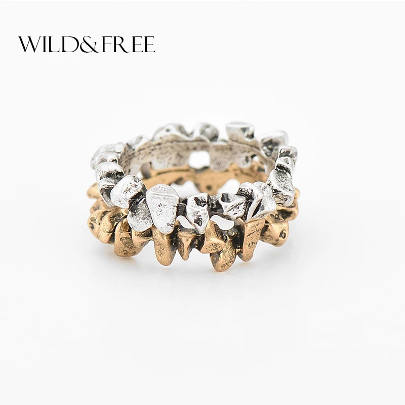 1 шт. для женщин в винтажном стиле С серебряным покрытием кольцо ювелирные