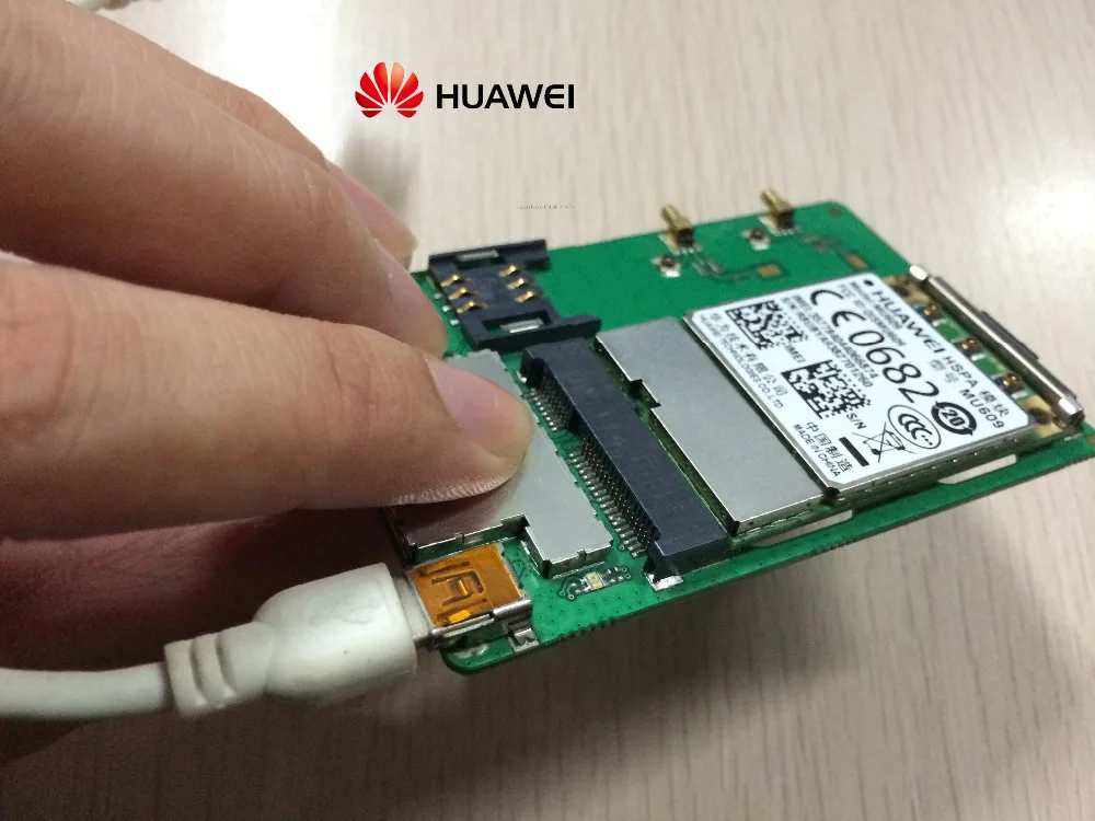 

JINYUSHI FOR HUA WEI Mini Pcie Development Board in the stock