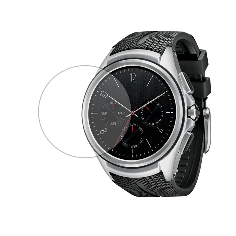 Для LG Watch Urbane 2nd Edition W200 Smartwatch закаленное защитное покрытие для экрана Защитная
