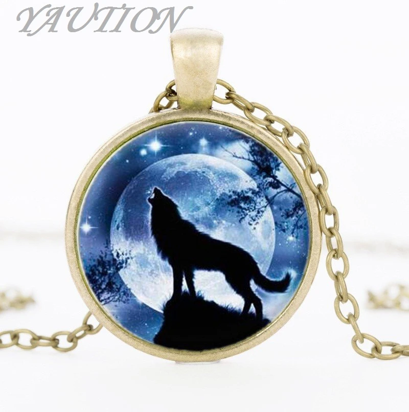 Новая мода стекло кабошон дерева кулон ожерелье из кожи увеличить подвеской ясно