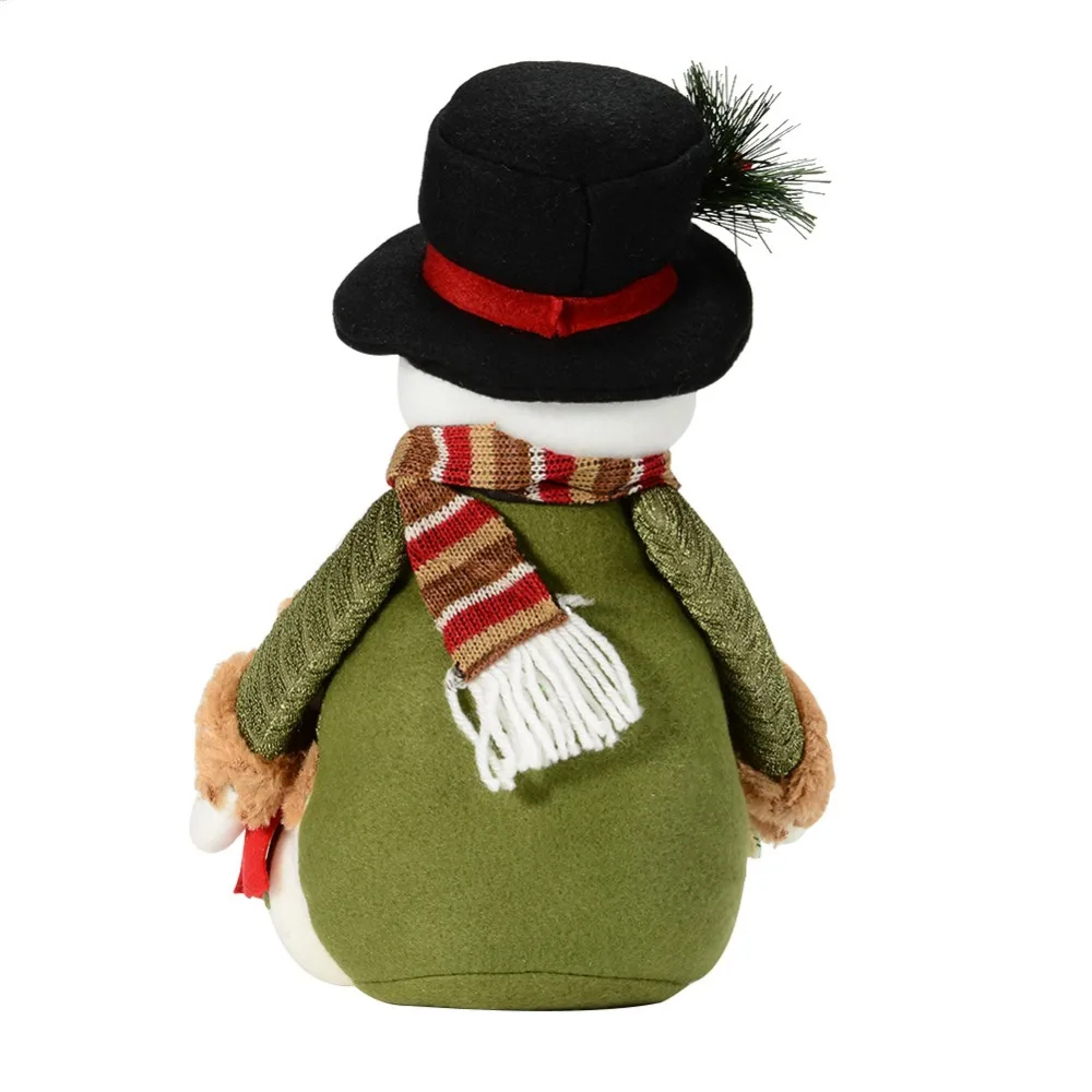 Adeeing семья из трех Рождественский подарок на Новый год|Украшения своими руками