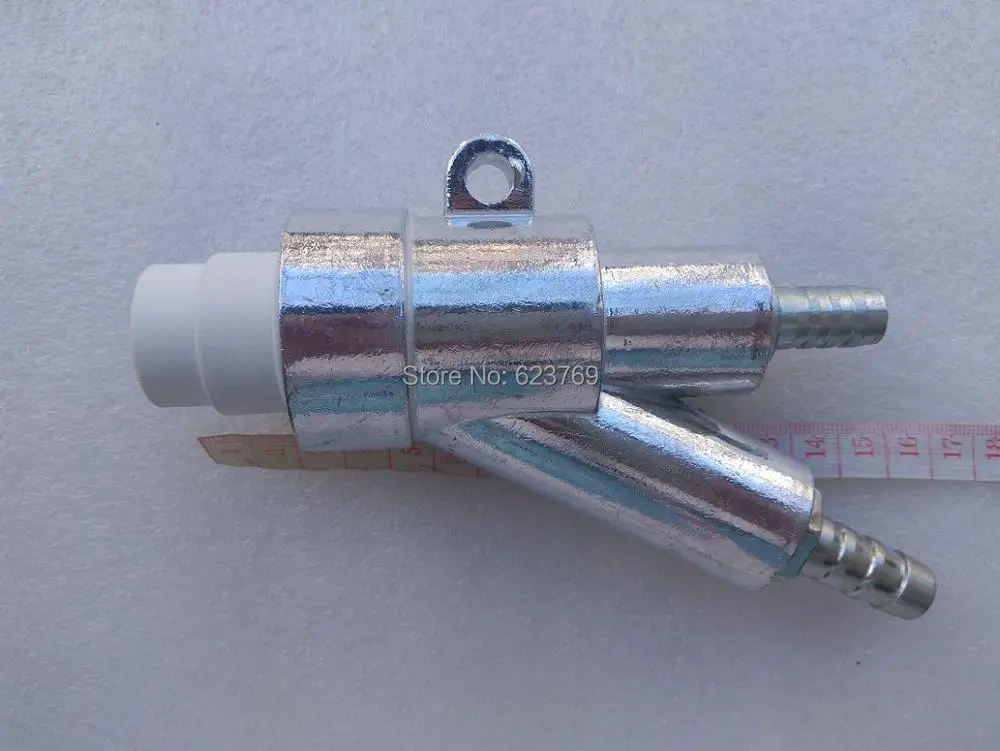 RZZ B1-35 Sandblast Gun Only (Without Nozzle) Replacement for Sandblaster Cabinet | Инструменты