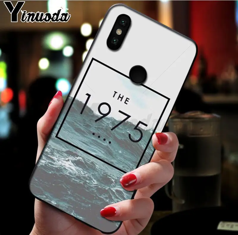 1975 Группа Музыка чехол для телефона xiaomi mi 8 9 9t 10pro A1 A2 redmi 7 8a 9a note5 note7 note8pro 8t note9s 9pro