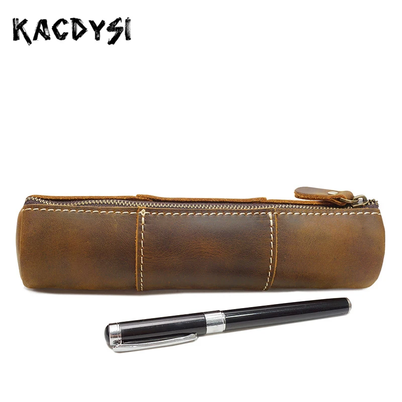 Мужской кошелек органайзер из натуральной воловьей кожи оригинальный винтажный