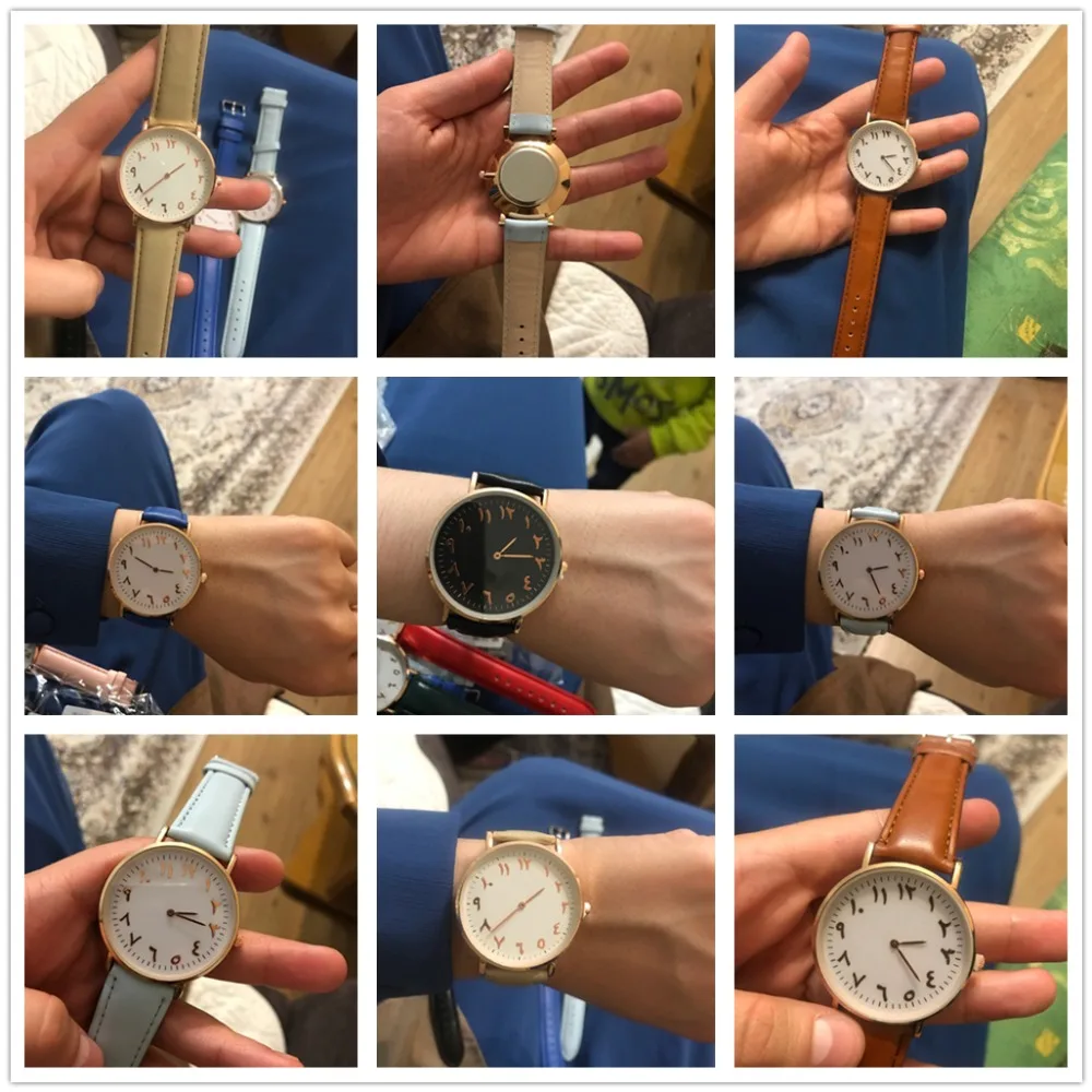 

Reloj Mujer Kol Saati