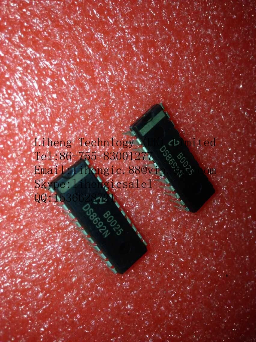 Новые и оригинальные DS8692N | Электроника