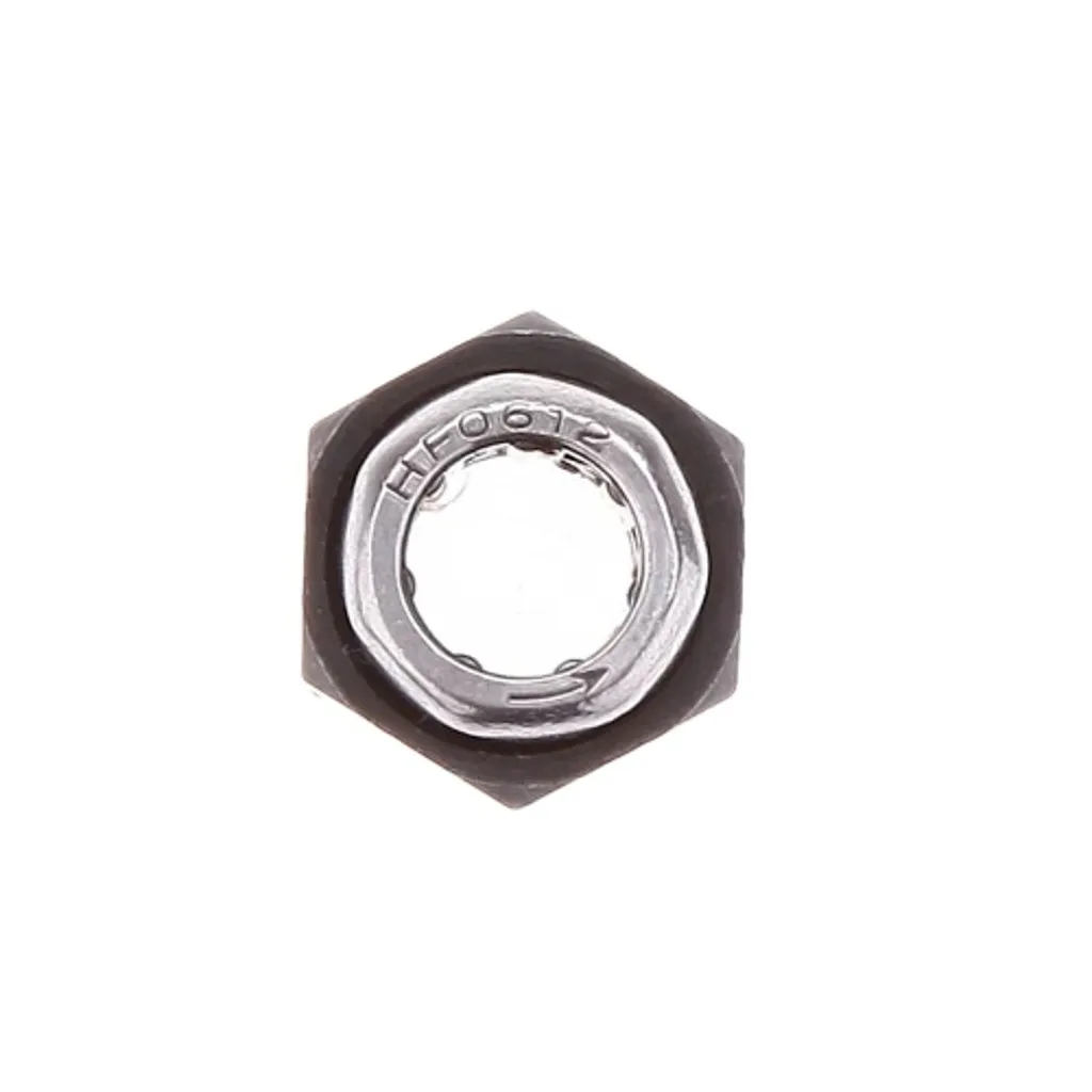 R025-12mm обновленные части Шестигранная гайка односторонний подшипник для HSP 1:10 RC нитро автомобиля двигателя