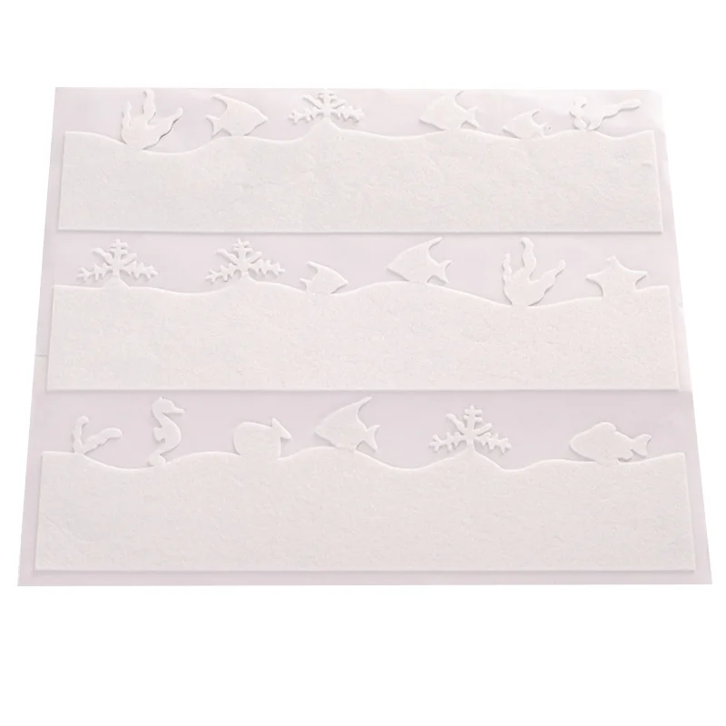 Нетканые тканевые оконные пленки самоклеящиеся домашние декоративные