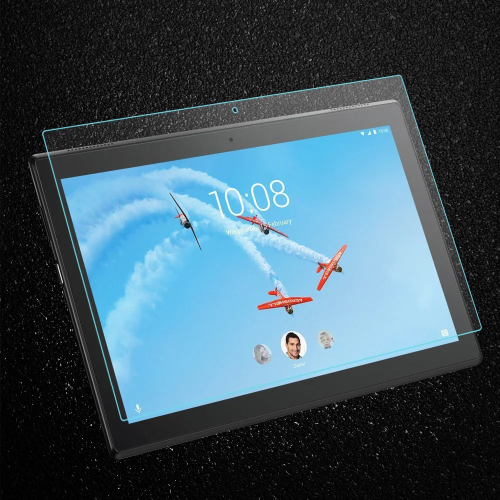 Закаленное стекло для lenovo Tab 4 10 Plus 8 Tab4 7 TB 7304N 7504F защита экрана планшета защитная