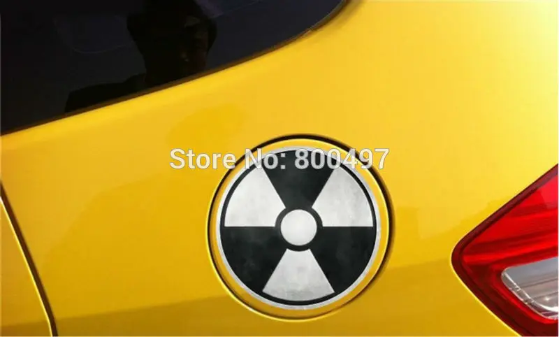 Американский Капитан Мстители стикер автомобиля авто топливный бак кузова