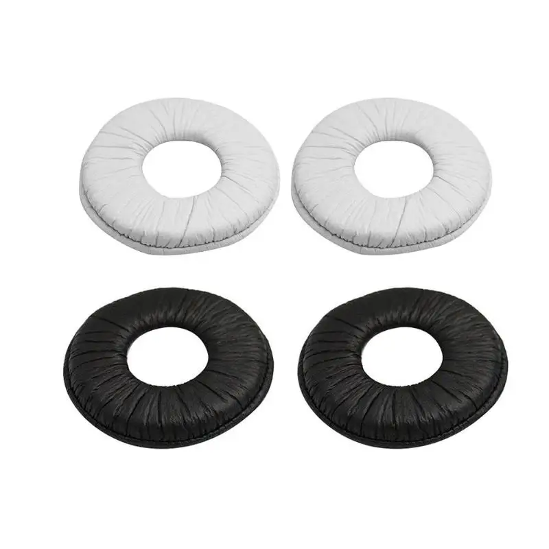 ALLOYSEED 2Pcs Soft Sponge Replacement Headphone Headset Ear Pads Cushion For Sony MDR-ZX100 ZX300 V150 V250 V300 V200 V100 V400 - купить по