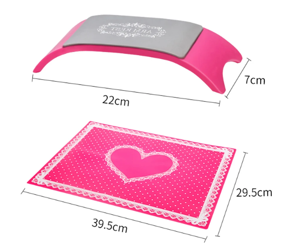 1 набор подставки для рук оборудование дизайна ногтей усовершенствованная