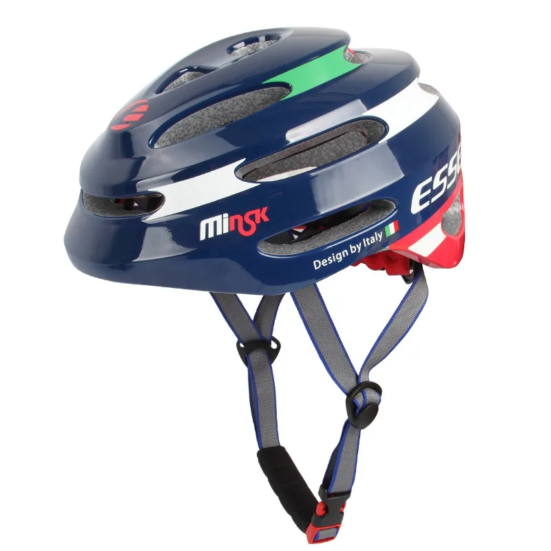 ESSEN Сверхлегкий мужской велосипедный шлем Велосипедная Защитная шляпа MTB дорожный велосипедный шлем гоночный шлем Спортивная команда Capacete Ciclismo