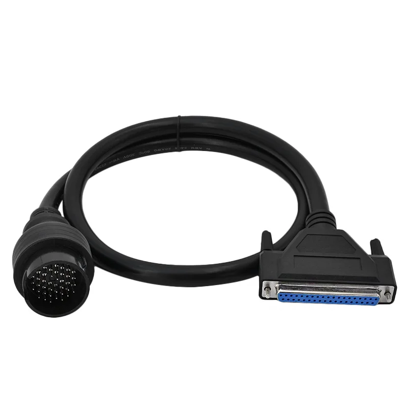 Автомобильный Диагностический кабель для OBD2 Pin Out Box OBDII тестер MB 38PIN Инструмент
