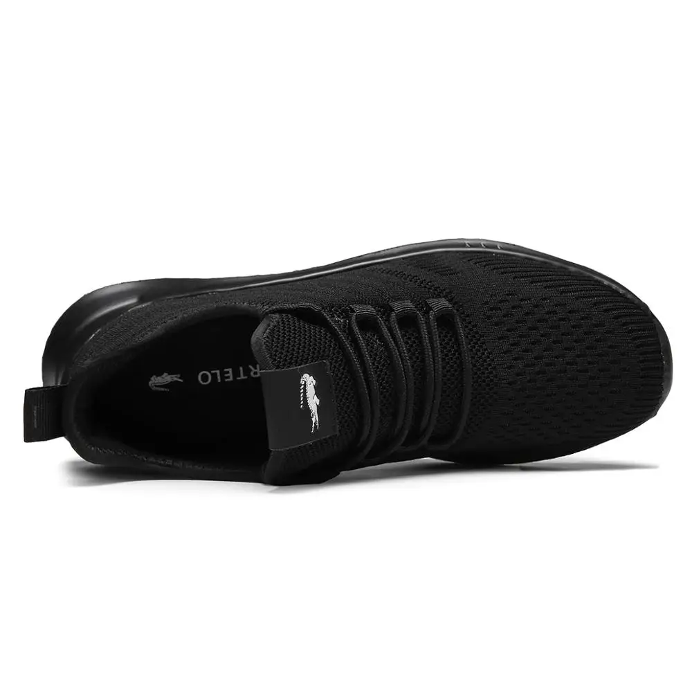 CARTELO men's shoes casual solid color new wild tide | Обувь