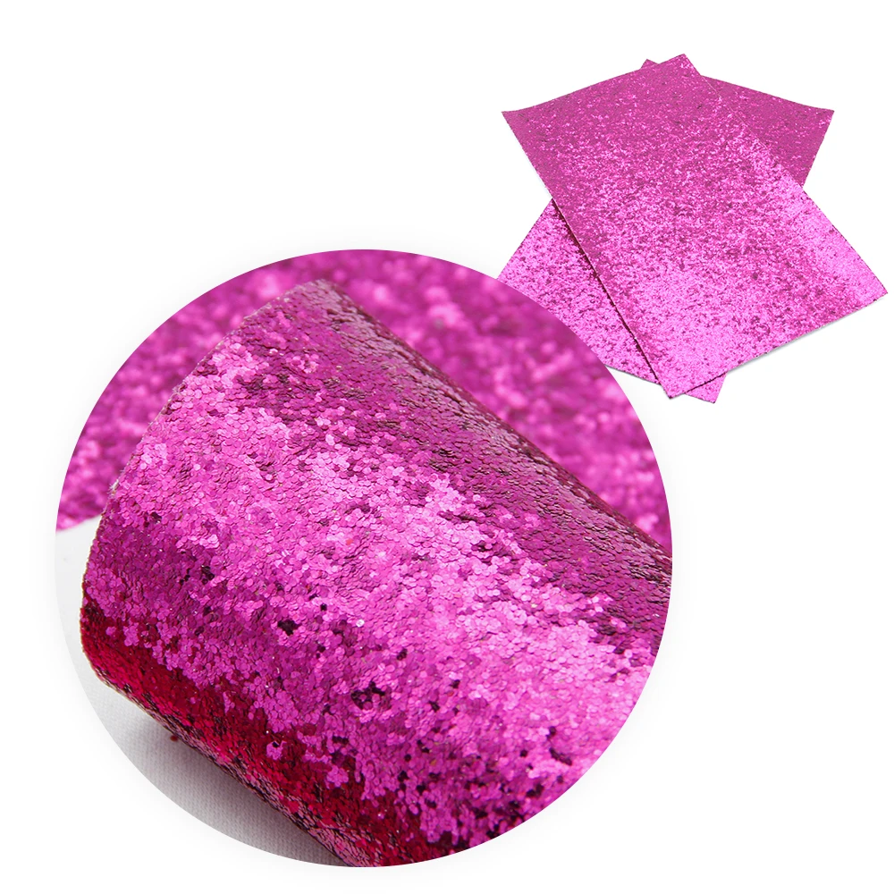 1Y433675 Давид аксессуары 20*34 см Блестящий синтетический кожаный тканевый бант для волос DIY украшения 1 шт, материалы ручной работы, 43367 - Цвет: 1Y433675