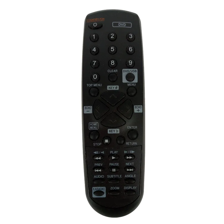Оригинальный Для PIONEER 076K0US021 DVD пульт Дистанционного Управления караоке Кнопка