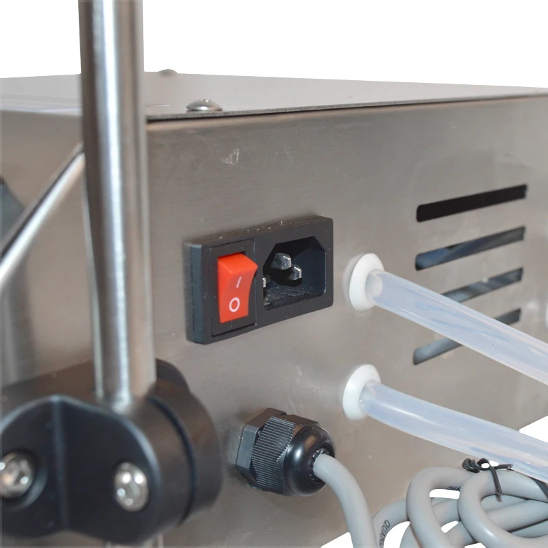 Совершенно новый насос для наполнения жидкостей (3 4000 мл) парфюмерного соуса