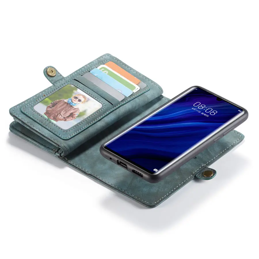 Для huawei P30 P30 Pro P30 Lite чехол Роскошный кожаный флип-кошелек чехол для мобильного телефона для huawei P30 P30pro P30lite чехол