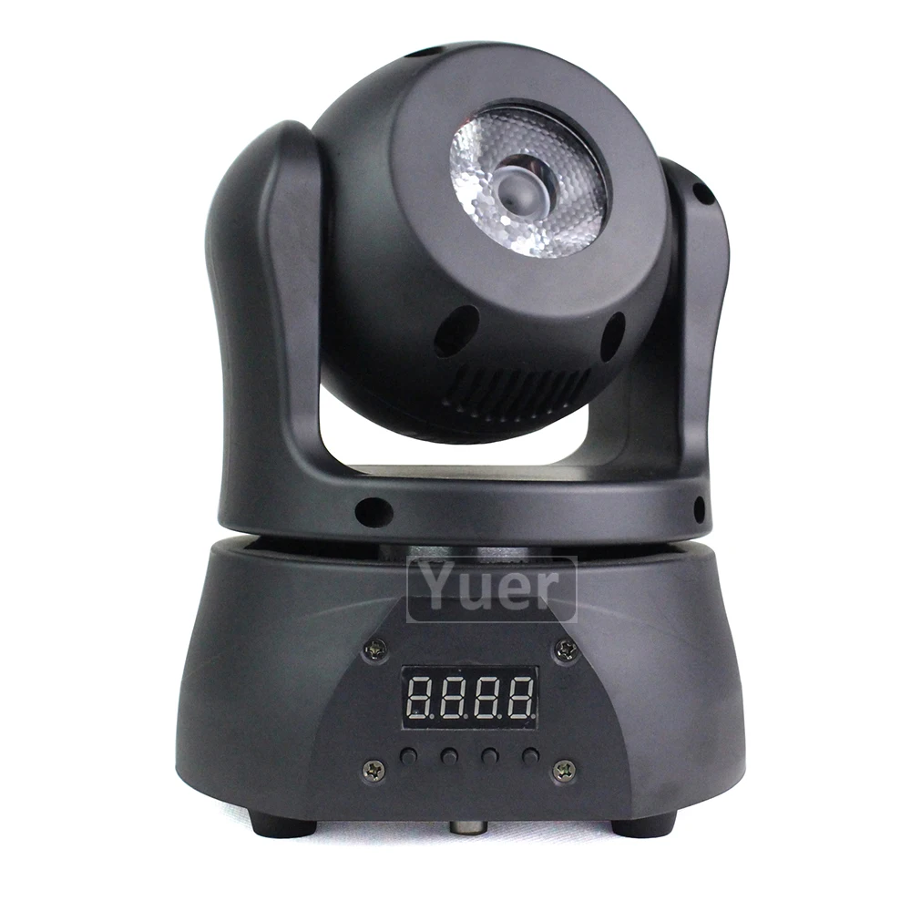 4Pcs/Lot KTV Bar Home Party Moving Head Light 2IN1 Double Sided Stage Lights DJ Disco Equipment Wedding Club | Освещение