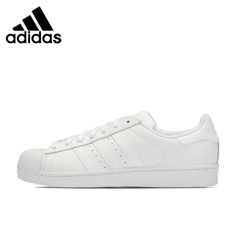 

Original New Arrival Adidas Originals Superstar Unisex's Skateboarding Shoes Sneakers