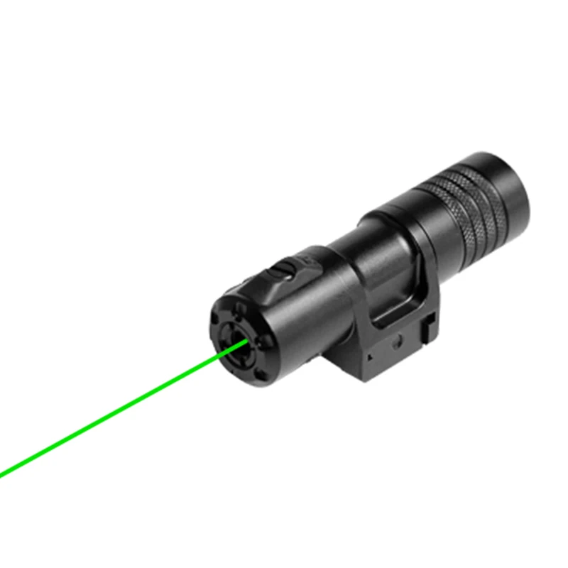 Прямая Laserspeed IPX8 винтовка установленная пневматическая пушка охотничий лазер для винтовки с Пикатинни рейку