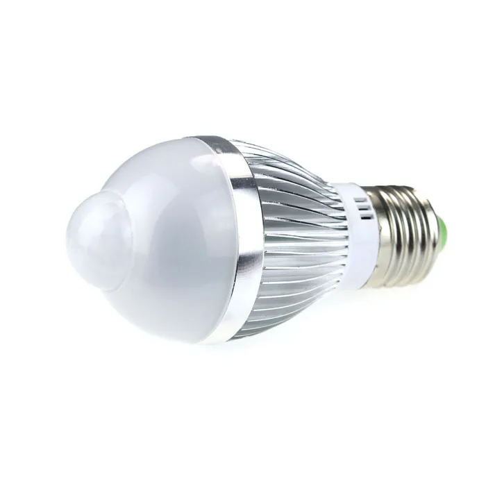Rayway светодиодный светильник с датчиком движения 7 Вт 5 SMD 5730 E27|led light bulb|e27 bulblight bulb |
