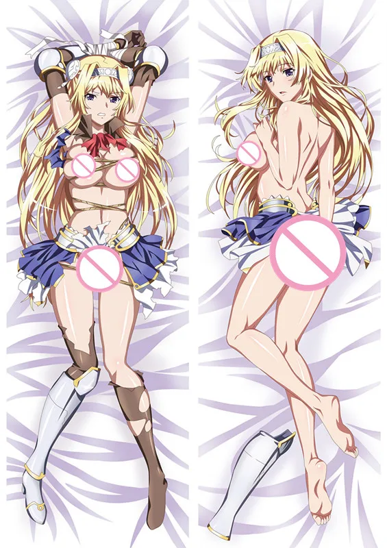 MMF Фев. 2019 kuroinu (galgame) лукулус селестин и дикордия Ольга наволочка Alicia Arcturus Dakimakura