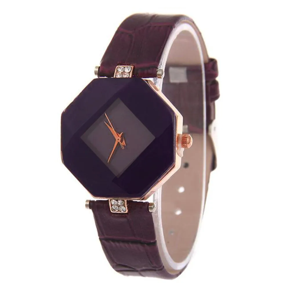 co Reloj mujer, модные часы-браслет, женские часы, круглые, модные, стразы, наручные часы, женская одежда, часы, кварцевые часы - Цвет: co