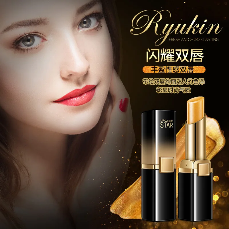 Bioaqua 5 цветов губная помада матовая Водонепроницаемая долговечная бархатная мисс