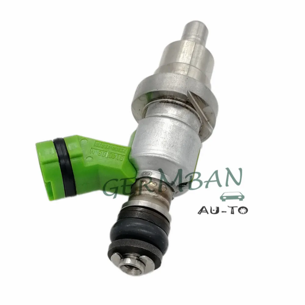 23250-28070 форсунки OE стиль топливных форсунок для 2003-2008 Toyota AZ-FSE D4 RAV4 Avensis NOAH GAIA V 2 0 LISTA