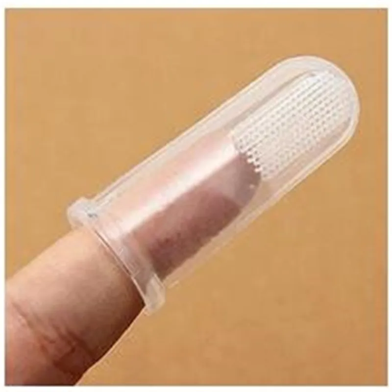 1 шт. детская зубная щетка без чехла защита от пыли Младенческая Мягкая