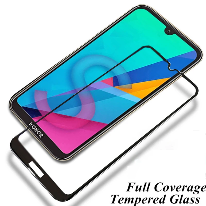 Для Honor 8a 8 S 8x Honor8S Honor8A Honor8X защитная пленка из закаленного стекла для huawei Honor 8 S X 8apro