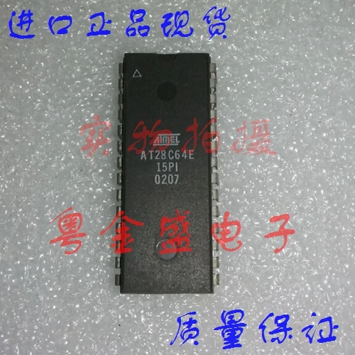 

Freeshipping AT28C64E-15PI AT28C64E AT28C64