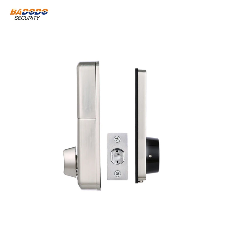 Смарт замок дверной с дистанционным управлением через приложение Bluetooth