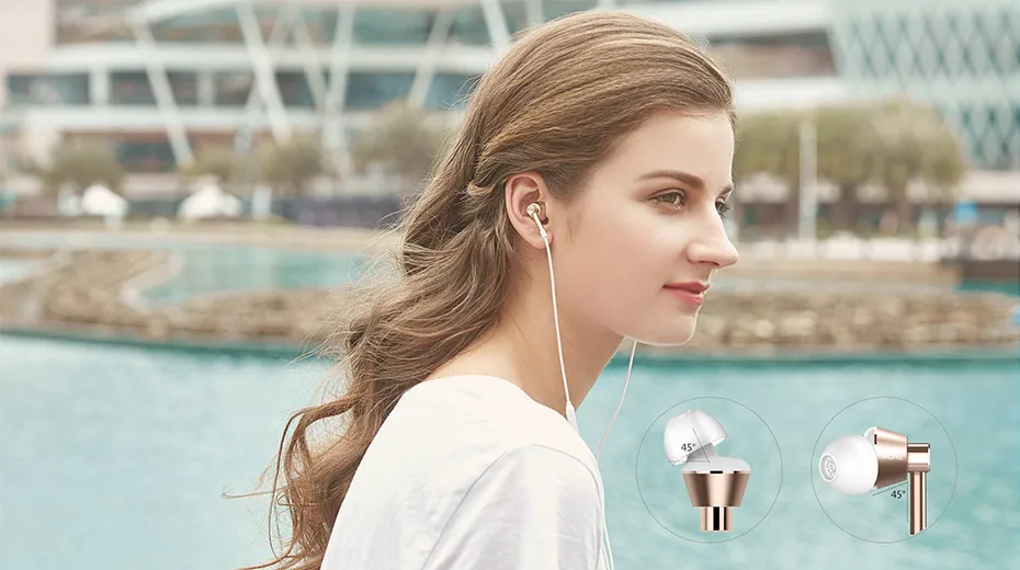 Xiaomi 1 еще наушники-вкладыши с микрофоном и голосом Китая название спонсор для iPhone Xiomi samsung Mp3 наушники