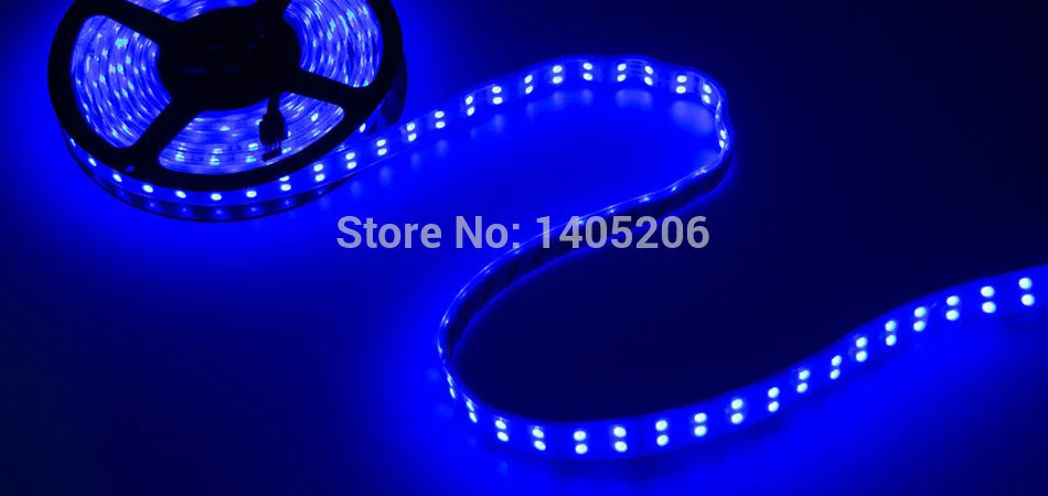 5 м 120 светодиодный s/м двойной ряд SMD 5050 RGB теплый белый холодный гибкий светильник